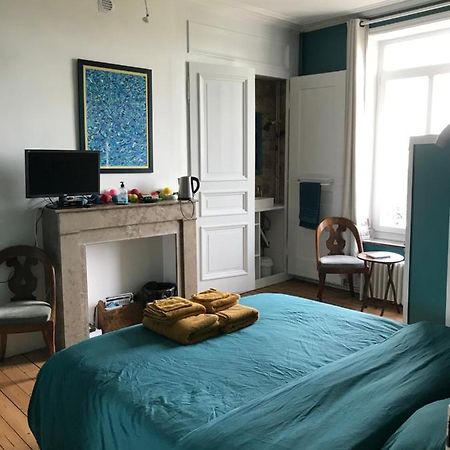Chambre Cosy Dans Maison De Maitre Boulogne-sur-Mer Exteriör bild