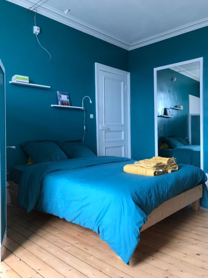 Chambre Cosy Dans Maison De Maitre Boulogne-sur-Mer Exteriör bild
