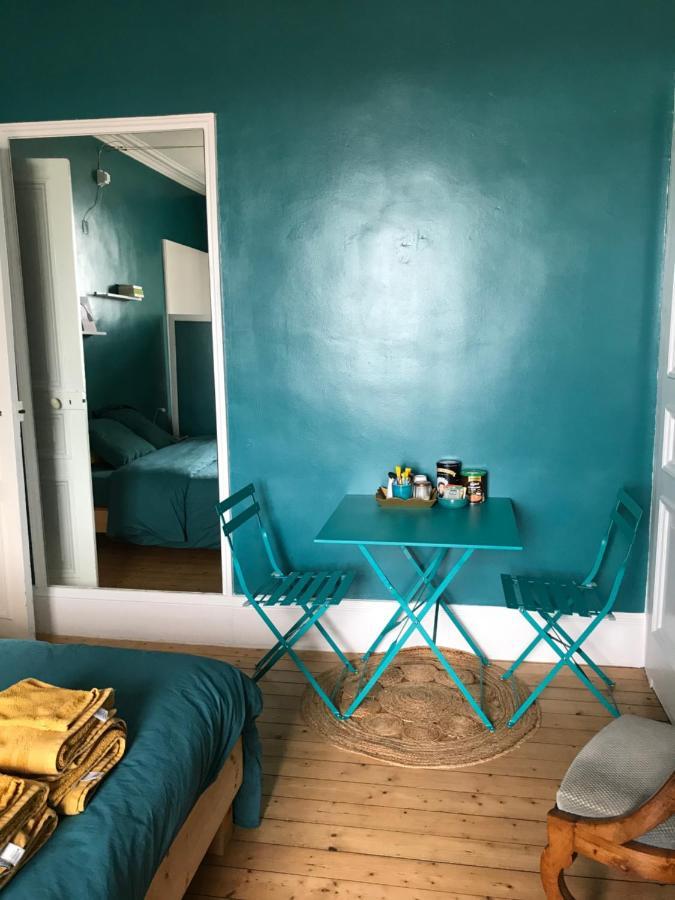 Chambre Cosy Dans Maison De Maitre Boulogne-sur-Mer Exteriör bild