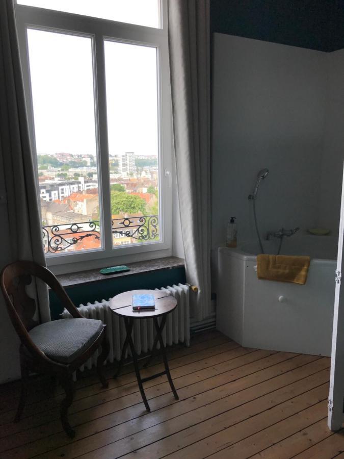Chambre Cosy Dans Maison De Maitre Boulogne-sur-Mer Exteriör bild