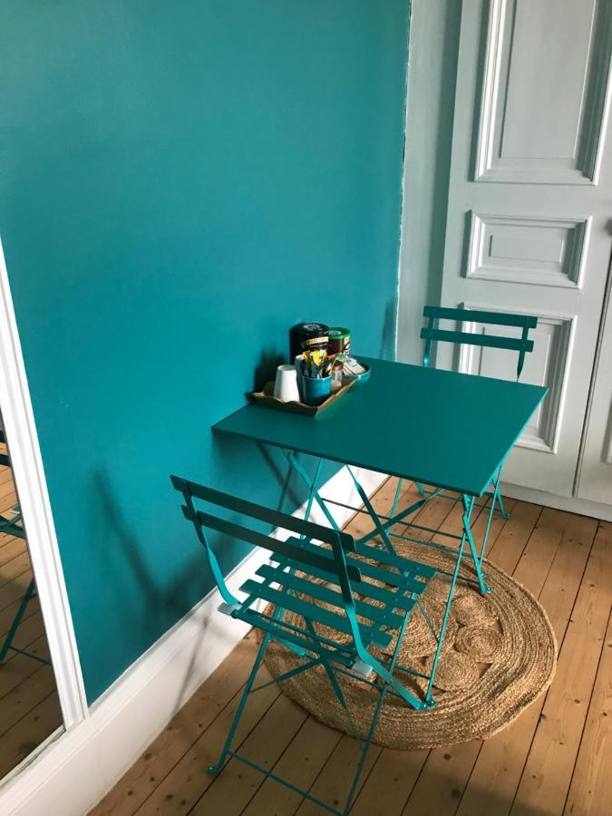 Chambre Cosy Dans Maison De Maitre Boulogne-sur-Mer Exteriör bild