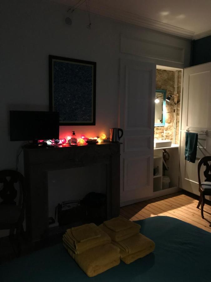 Chambre Cosy Dans Maison De Maitre Boulogne-sur-Mer Exteriör bild