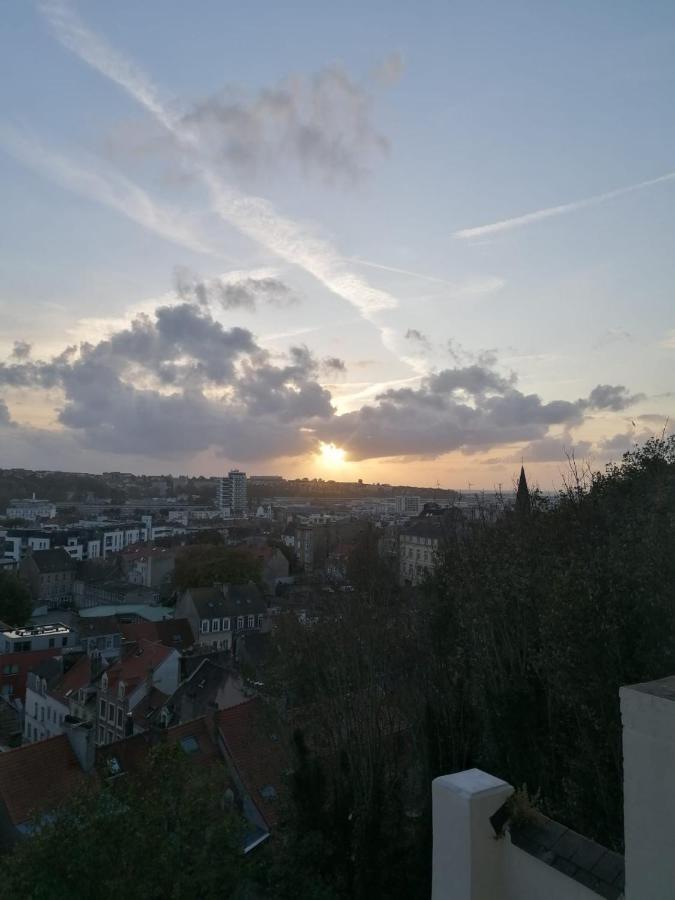 Chambre Cosy Dans Maison De Maitre Boulogne-sur-Mer Exteriör bild